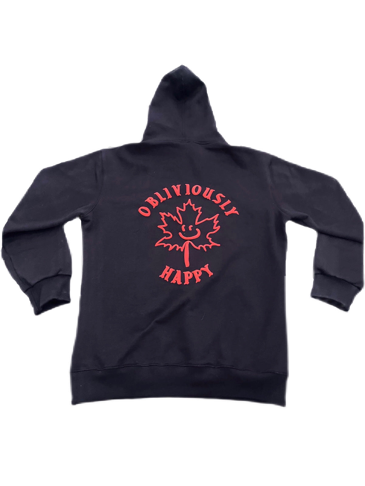 Autumn Leaf Hoodie