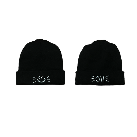 Satin Lined Beanies